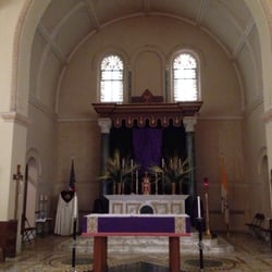 ST. Mathew Roman Catholic Church