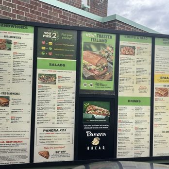 Panera Bread - Menu - Sandwiches Near Me - Eagan, Minnesota Panera Bread - Menu - Sandwiches Near Me - Eagan, Minnesota