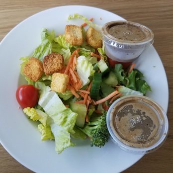 Surf Rider - Salad with balsamic - Seafood Near Me - Poquoson, Virginia Surf Rider - Salad with balsamic - Seafood Near Me - Poquoson, Virginia