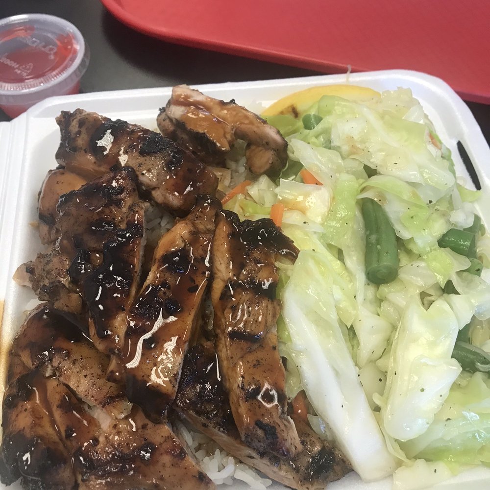 Jeff's Cuisine - Bbq chicken meal - Filipino Near Me - Atwater, California Jeff's Cuisine - Bbq chicken meal - Filipino Near Me - Atwater, California