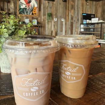 Foxtail Coffee - Atlanta - Coffee & Tea Near Me - Atlanta, Georgia