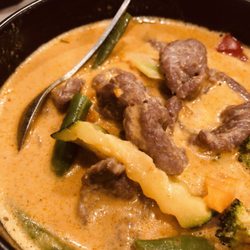 CocoHut - Beef Curry
