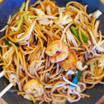 Nora Asian Fresh - Shrimp chow mein - Asian Fusion Near Me - Phoenix, Arizona