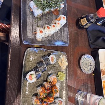 Blue Sushi Sake Grill - Sushi Bars Near Me - Naperville, Illinois Blue Sushi Sake Grill - Sushi Bars Near Me - Naperville, Illinois
