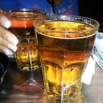Sipango Lounge - Fire fly & angry orchard drink - Lounges Near Me - Oklahoma City, Oklahoma