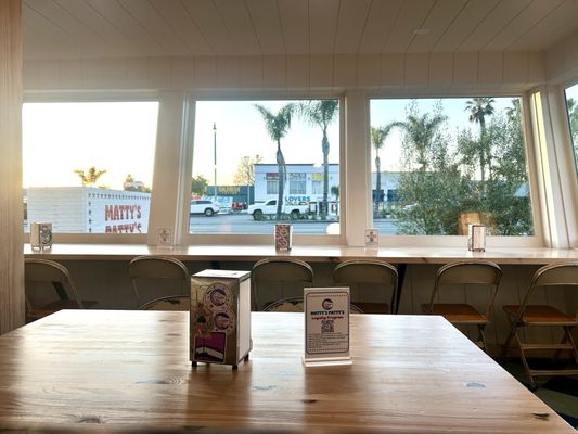 Matty's Patty's Burger Club by null