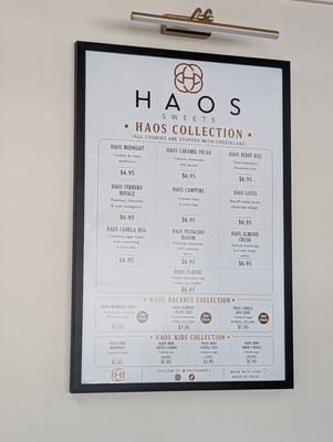 Menu photo 1 Haos Sweets Houston, TX Menu photo 1 Haos Sweets Houston, TX