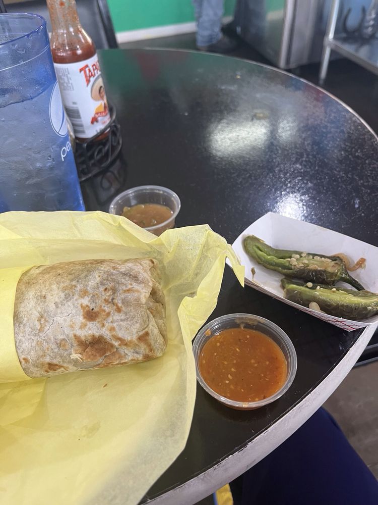 El Super Burrito III