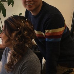 First Hair & Beauty - Party time