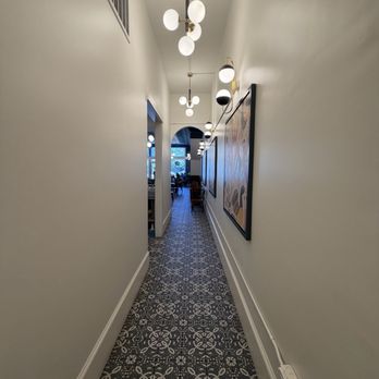 Downtown Cantina - Hallway into dining area - Mexican Near Me - Albemarle, North Carolina Downtown Cantina - Hallway into dining area - Mexican Near Me - Albemarle, North Carolina