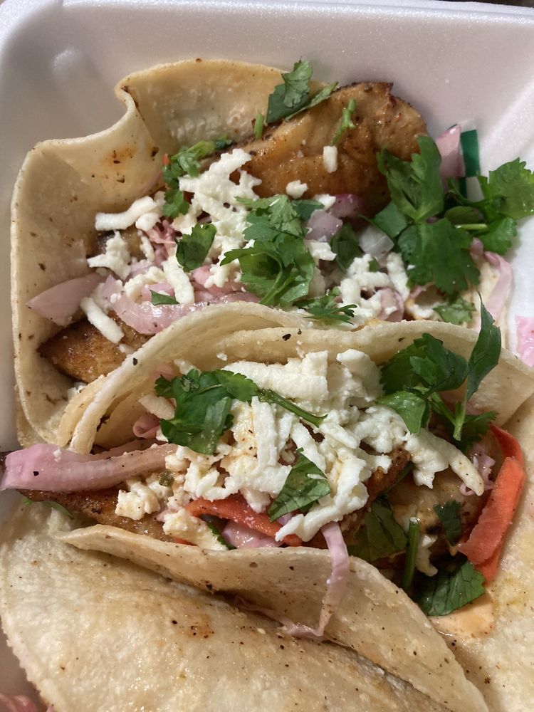 Fish Place — Mexican restaurant in Santa Fe