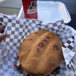 La VaKita - Carne asada torta