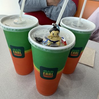 EARL Kakaako - Fountain drinks - Sandwiches Near Me - Honolulu, Hawaii