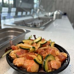 Poki Bowl - Protein bowl