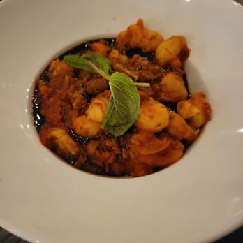 Vitello's Restaurant - Lamb Ragu Gnocchi - Italian Near Me - Studio City, California Vitello's Restaurant - Lamb Ragu Gnocchi - Italian Near Me - Studio City, California