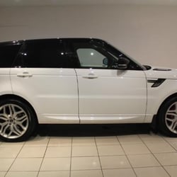 Dace Car Supermarket - Used Land Rover cars from Dace Motors.