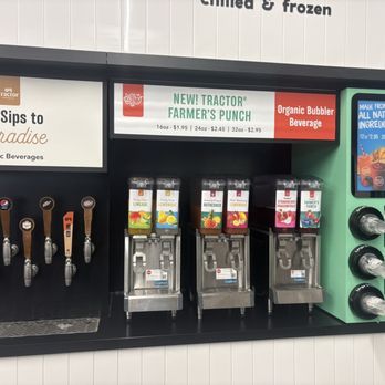 Dash In - A part of the beverage station - Convenience Stores Near Me - Ellicott City, Maryland