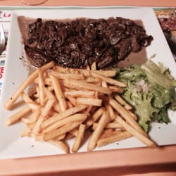 L'Escale Verte - Entrecôte