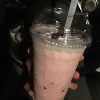 Sonic Drive-In - Banana Split Blast - Burgers Near Me - Salinas, California