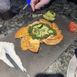 Nachos Nachos