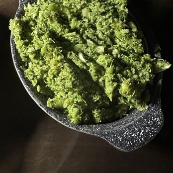 BLVD Steak - Smashed broccoli - Steakhouses Near Me - Sherman Oaks, California BLVD Steak - Smashed broccoli - Steakhouses Near Me - Sherman Oaks, California