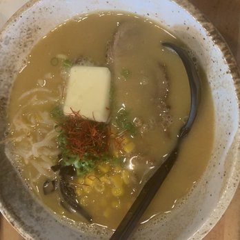 Sojo Ramen - Sapporo miso butter - Ramen Near Me - Las Vegas, Nevada Sojo Ramen - Sapporo miso butter - Ramen Near Me - Las Vegas, Nevada