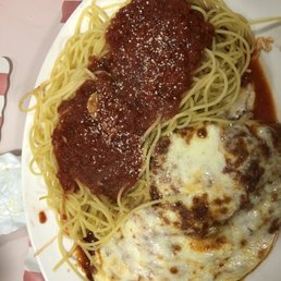 Eggplant Parm