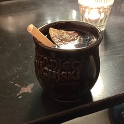 Art 'n' Music Pub Magistrat - Grzaniec z rurką