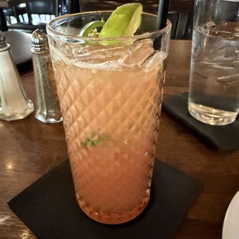 113 Main - Grapefruit Dead N/A - Cocktail Bars Near Me - Sandpoint, Idaho