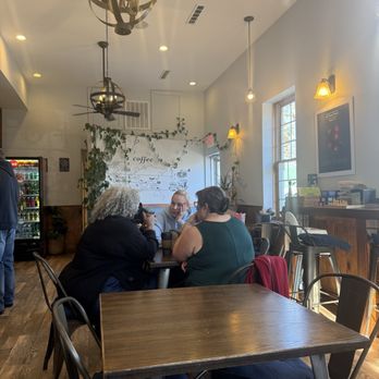 Peet Stafford - The cafe dining area - Coffee & Tea Near Me - Stafford, Virginia Peet Stafford - The cafe dining area - Coffee & Tea Near Me - Stafford, Virginia