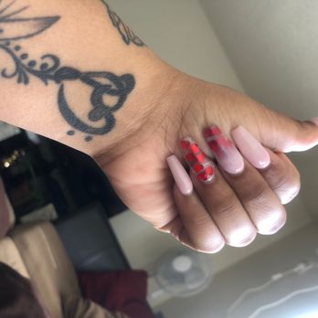 Ombre Nails Lounge - Tiffany's nails - Nail Salons Near Me - Folsom, California Ombre Nails Lounge - Tiffany's nails - Nail Salons Near Me - Folsom, California