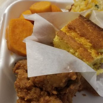 Fried Green Tomatoes - Fried chicken, yams, corn bread - Southern Near Me - Centerville, Georgia Fried Green Tomatoes - Fried chicken, yams, corn bread - Southern Near Me - Centerville, Georgia