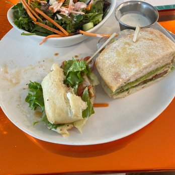 Lalla Grill Oceanside - California Chicken Sandwich - Seafood Near Me - Monterey, California Lalla Grill Oceanside - California Chicken Sandwich - Seafood Near Me - Monterey, California