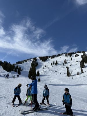 Solitude Mountain Resort by null