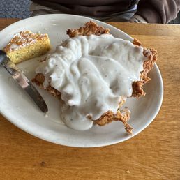 Chicken Fried Chicken