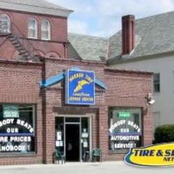 WARREN TIRE SERVICE CENTER
