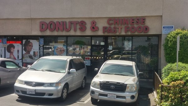 Good Day Donuts by null