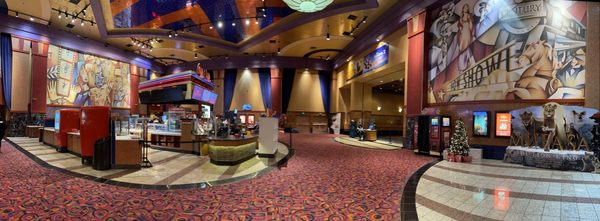 South Point Hotel Casino & Spa by null
