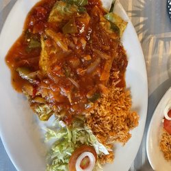 Mike & BB's - Chile Rellenos