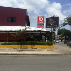 Brazzettus Churrascaria e Pizzaria - Lateral do Brazzettus!