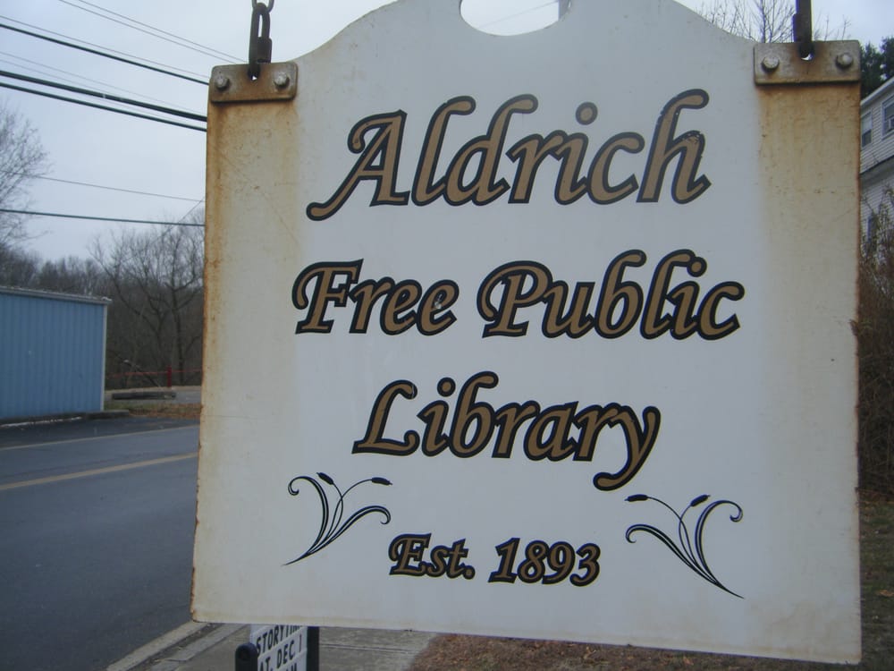 ALDRICH FREE PUBLIC LIBRARY Updated August 2024 31 Photos 299