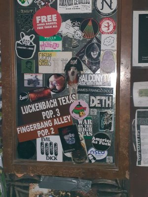 Menu photo 2 Luckydog Brooklyn, NY
