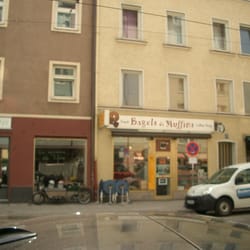 Fresh Bagels & Muffins