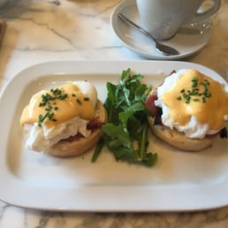 Eggs Benedict Eggs Benedict