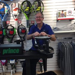 The Tennis Shop of Montecito