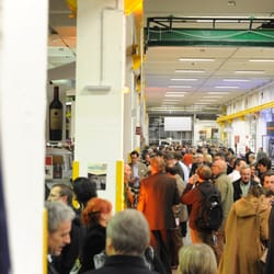 Kössler & Ulbricht Weinhalle