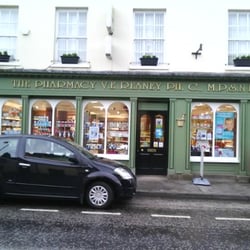 Reaney's Chemist