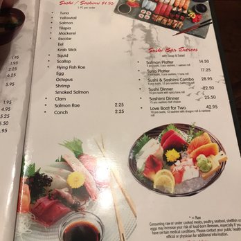 One Third Asian House - Sushi Bars Near Me - Saint Johns, Florida