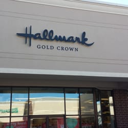 Amy's Hallmark Shop - Front Entrance