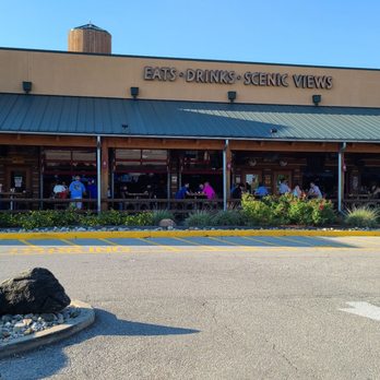Twin Peaks - Large Patio area with 2 bars and restaurant seating indoors. - Sports Bars Near Me - Indianapolis, Indiana Twin Peaks - Large Patio area with 2 bars and restaurant seating indoors. - Sports Bars Near Me - Indianapolis, Indiana